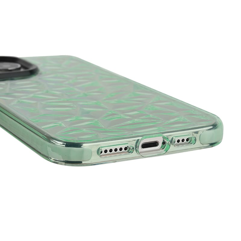 Anti-Shock TPU+TPE Cases With Diamond Laser Paper For iPhone13ProMax 9 Anti-Shock TPU+TPE Cases With Diamond Laser Paper For iPhone13ProMax - Image 9