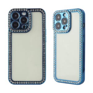 TPU diamond casing electroplating coating case