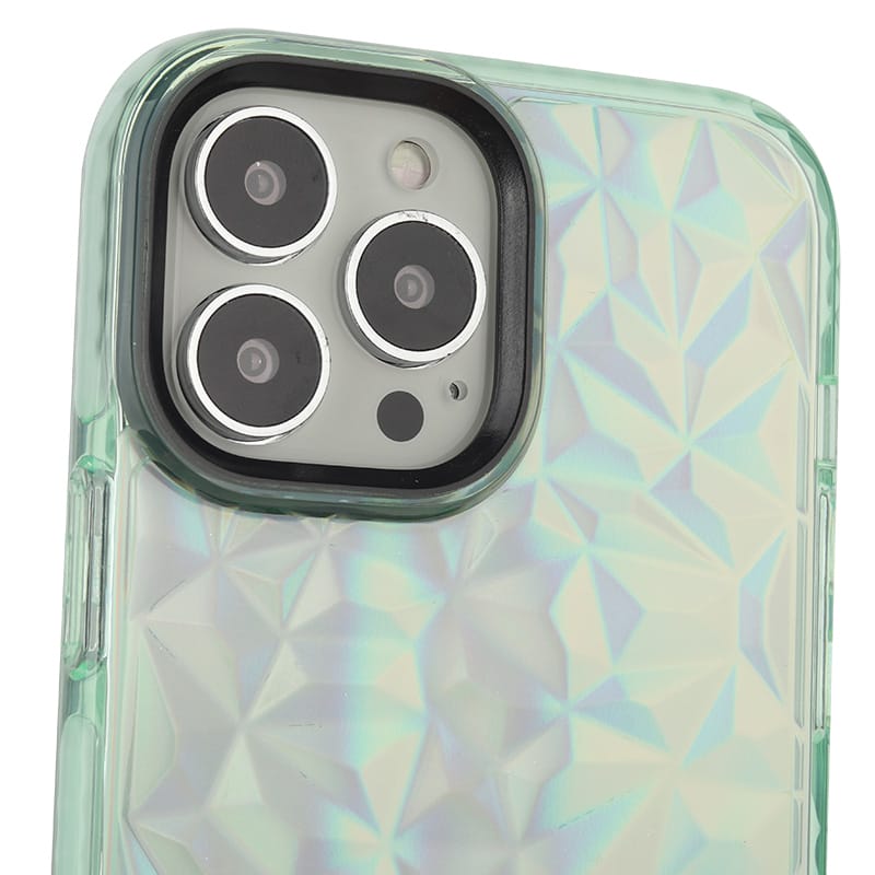 Anti-Shock TPU+TPE Cases With Diamond Laser Paper For iPhone13ProMax 12 Anti-Shock TPU+TPE Cases With Diamond Laser Paper For iPhone13ProMax - Image 12