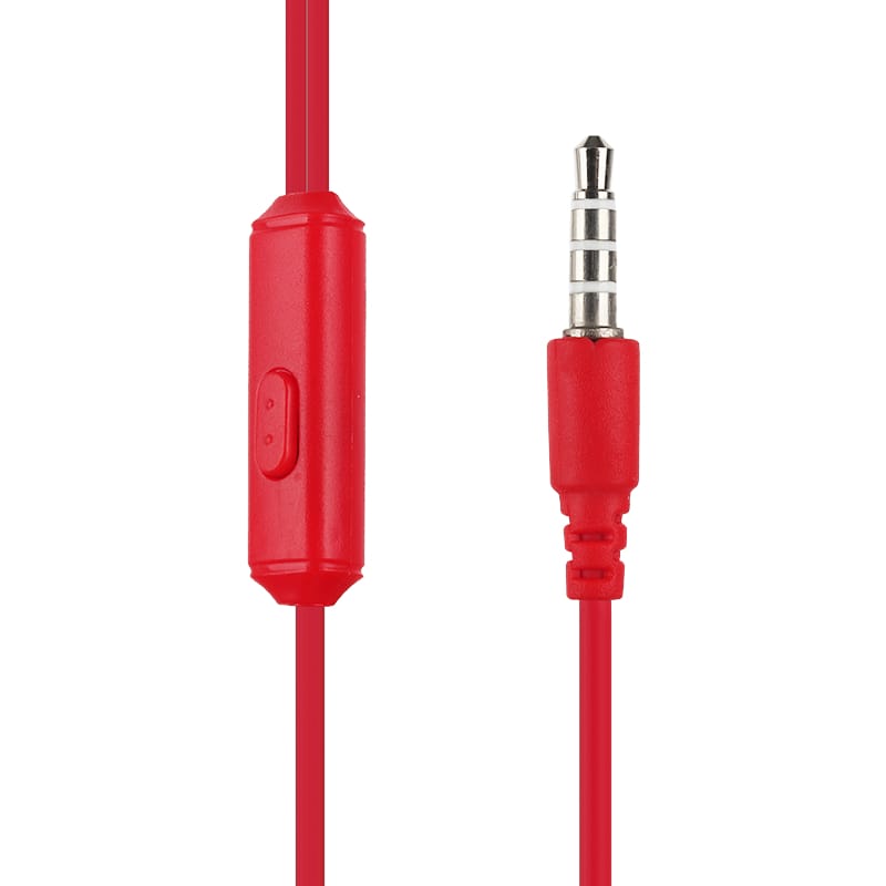 Z3 headphones with I-shaped 3.5mm interface with remote control and microphone, with packaging box 7 Z3 headphones with I-shaped 3.5mm interface with remote control and microphone, with packaging box - Image 7