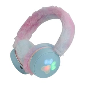 Bonitos auriculares RKD-6828 de invierno con diseño de fundas para las orejas