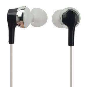 K08 I-shaped 3.5mm Interface Headset with Remote Controller and Microphone