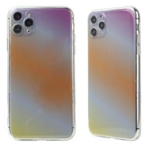 Funda TPU De IMD  Con Dibujo Colorido Rainbow