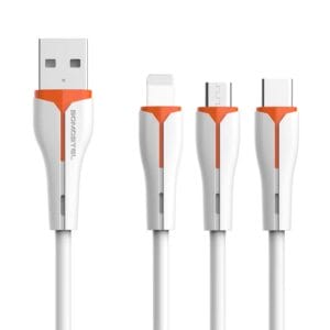 PVC Fast Charging Cable and Data Transmission 5V2.4A