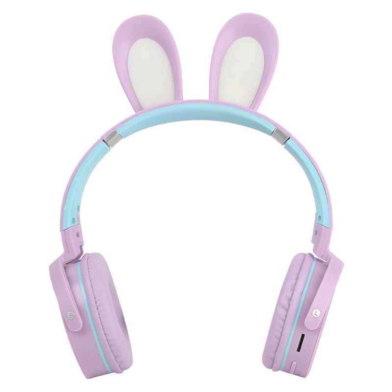 PM05 Wireless Earbuds with Bunny Ears 7 PM05 Wireless Earbuds with Bunny Ears - Image 7