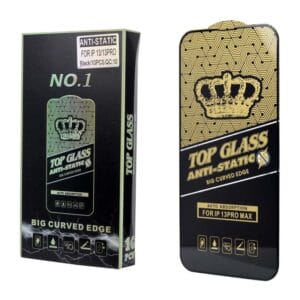 Anti-Static full glue tempered glass film,Screen protector, tempered glass full protector