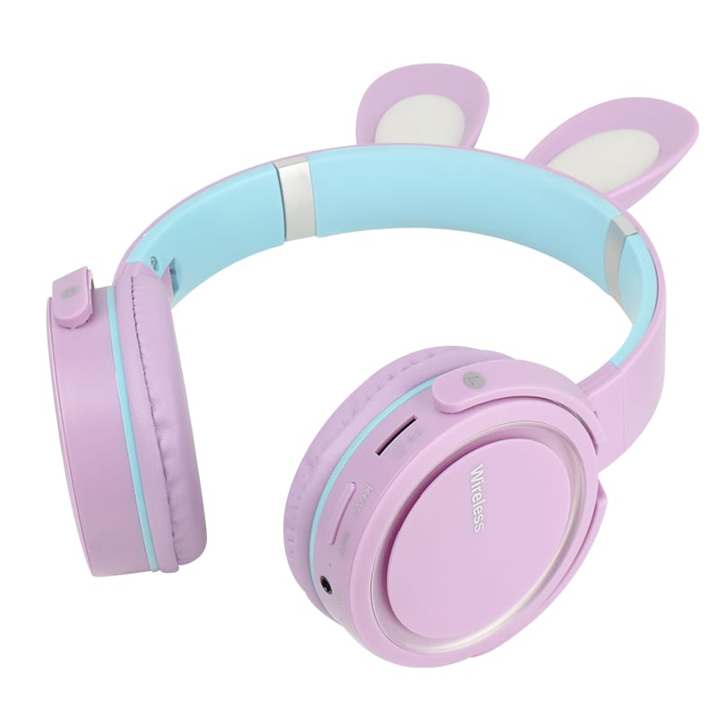 PM05 Wireless Earbuds with Bunny Ears 6 PM05 Wireless Earbuds with Bunny Ears - Image 6