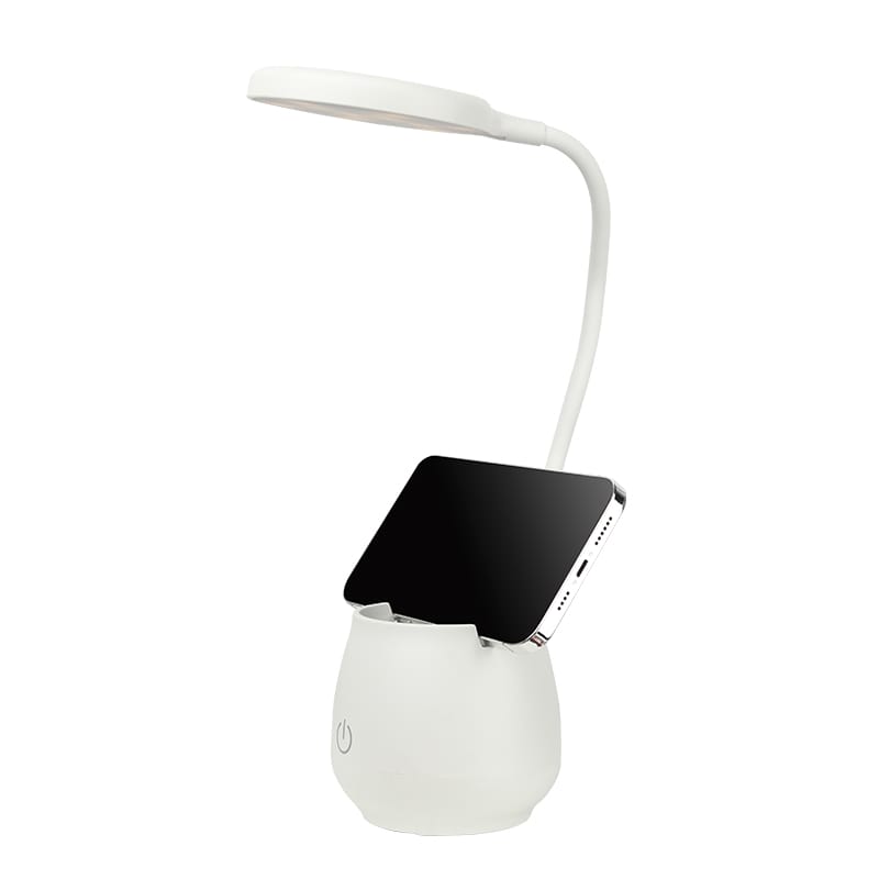 Portable multifunctional desk lamp for cell phone 3 Portable multifunctional desk lamp for cell phone - Image 3