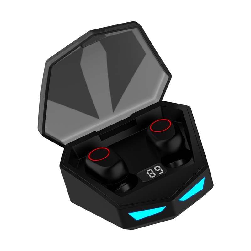 DIGITAL POWER DISPLAY LED HEADSET V5.0 WIRELESS 1 DIGITAL POWER DISPLAY LED HEADSET V5.0 WIRELESS