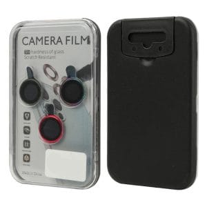 Protective TPU painted dual buckle wireless earbud case with