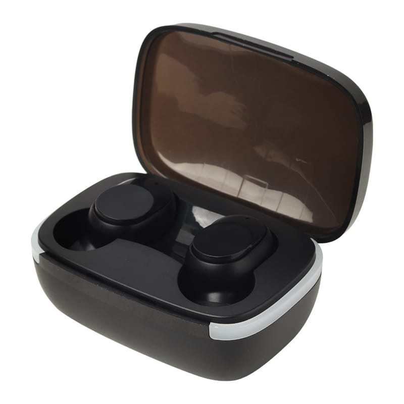 New trendy True Wireless BT headset with light for calling/listening to music 5 New trendy True Wireless BT headset with light for calling/listening to music - Image 5