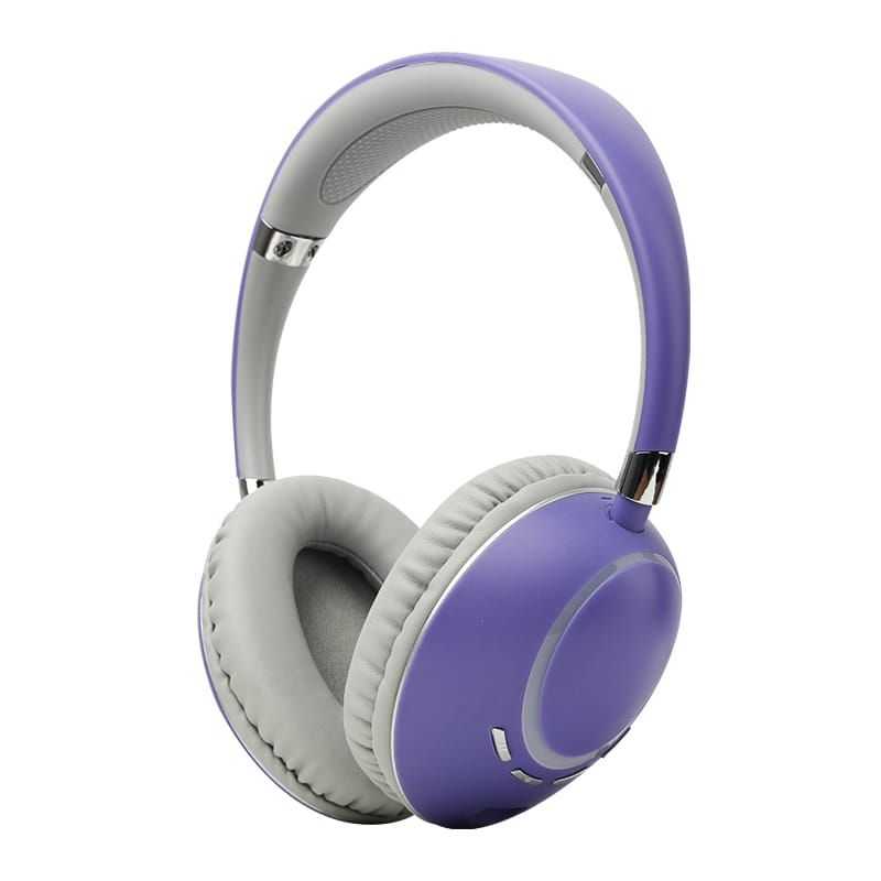 BT 5.1 wireless headphones with ambient noise control, efficient in transmission 1 BT 5.1 wireless headphones with ambient noise control, efficient in transmission