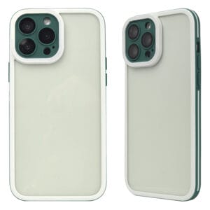 Funda para teléfono ROOT GO Precise TPU+Harden PC