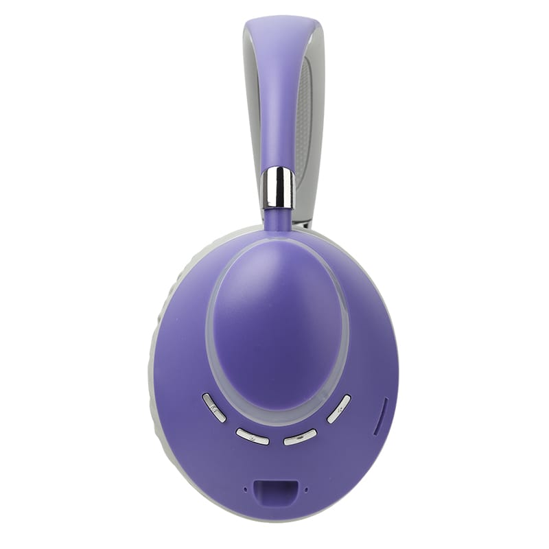 BT 5.1 wireless headphones with ambient noise control, efficient in transmission 4 BT 5.1 wireless headphones with ambient noise control, efficient in transmission - Image 4