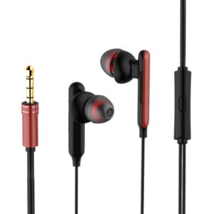 SMS-CS11 in-ear headphones with 3.5 mm connector