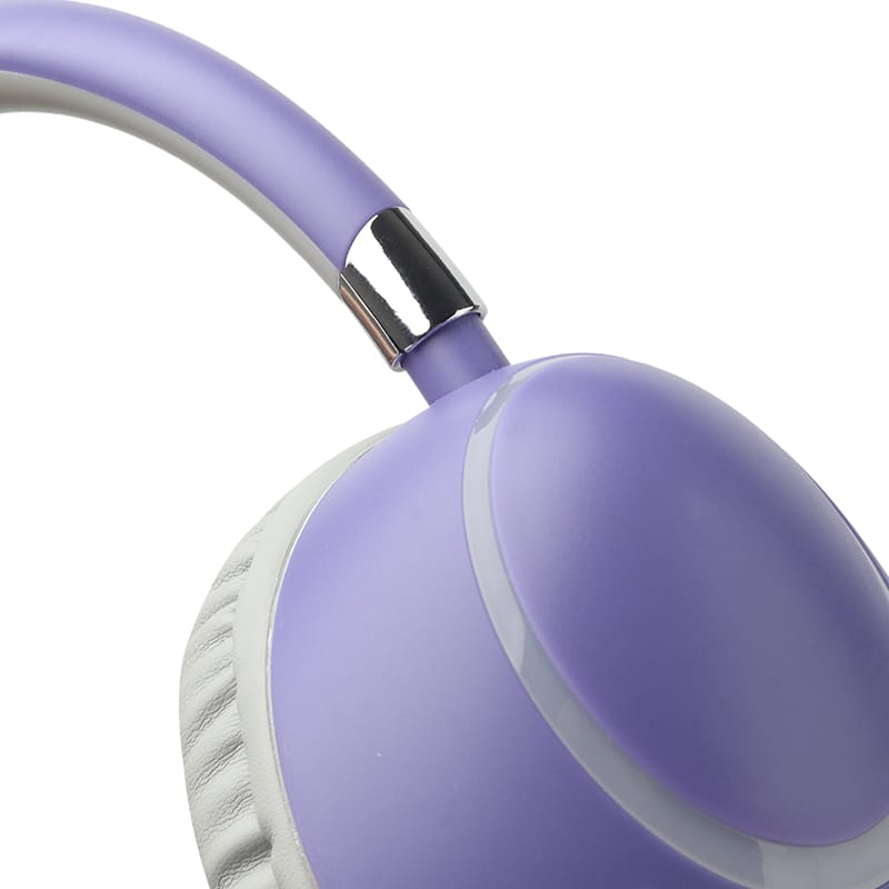 BT 5.1 wireless headphones with ambient noise control, efficient in transmission 7 BT 5.1 wireless headphones with ambient noise control, efficient in transmission - Image 7