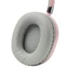 Wlreiess BT Cat Ear Headphones with LED light/TF/FM/Music listening/call function for mobile phone/tablet/PC 19 13 11
