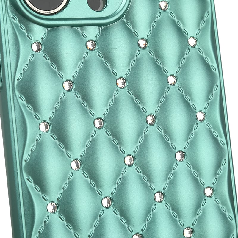 TPU sleeves with diamond pattern Oil injection and diamond inlays 8 TPU sleeves with diamond pattern Oil injection and diamond inlays - Image 8