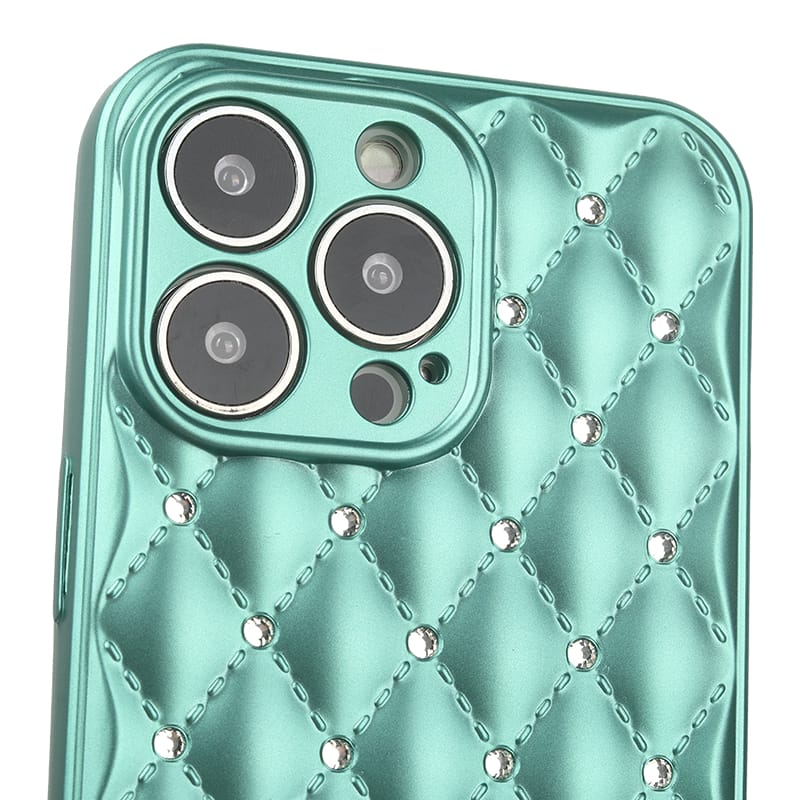 TPU sleeves with diamond pattern Oil injection and diamond inlays 10 TPU sleeves with diamond pattern Oil injection and diamond inlays - Image 10