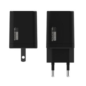 SMS-Q13 30W Dual USB Quick Charger Kit