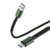 20W Super SR extend protection cable fast charging data USB cable 12 04 5