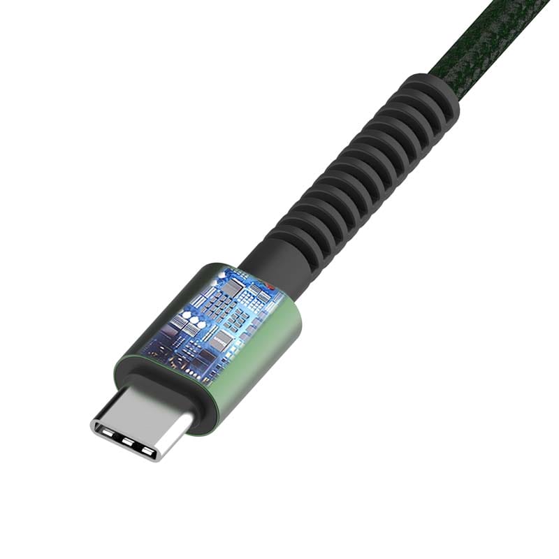 20W Super SR extend protection cable fast charging data USB cable 4 20W Super SR extend protection cable fast charging data USB cable - Image 4