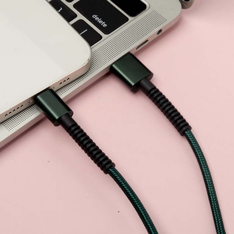 20W Super SR extend protection cable fast charging data USB cable 8 20W Super SR extend protection cable fast charging data USB cable - Image 8