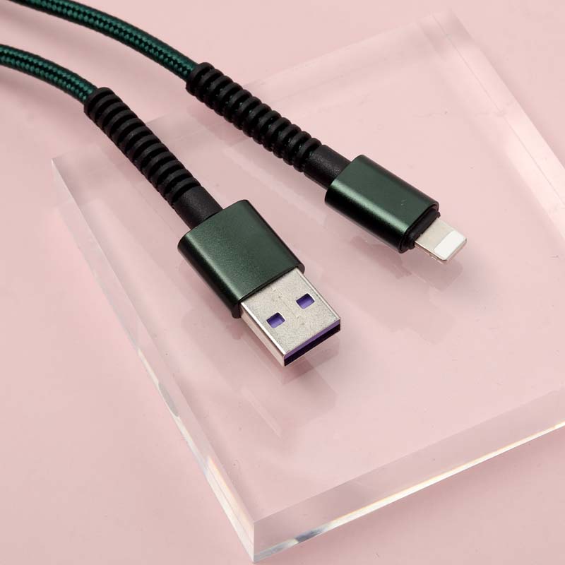 20W Super SR extend protection cable fast charging data USB cable 9 20W Super SR extend protection cable fast charging data USB cable - Image 9