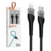 SMS-BW10 mechanical textured data cable 41 11 1