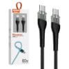 SMS-BW10 mechanical textured data cable 42 12 3