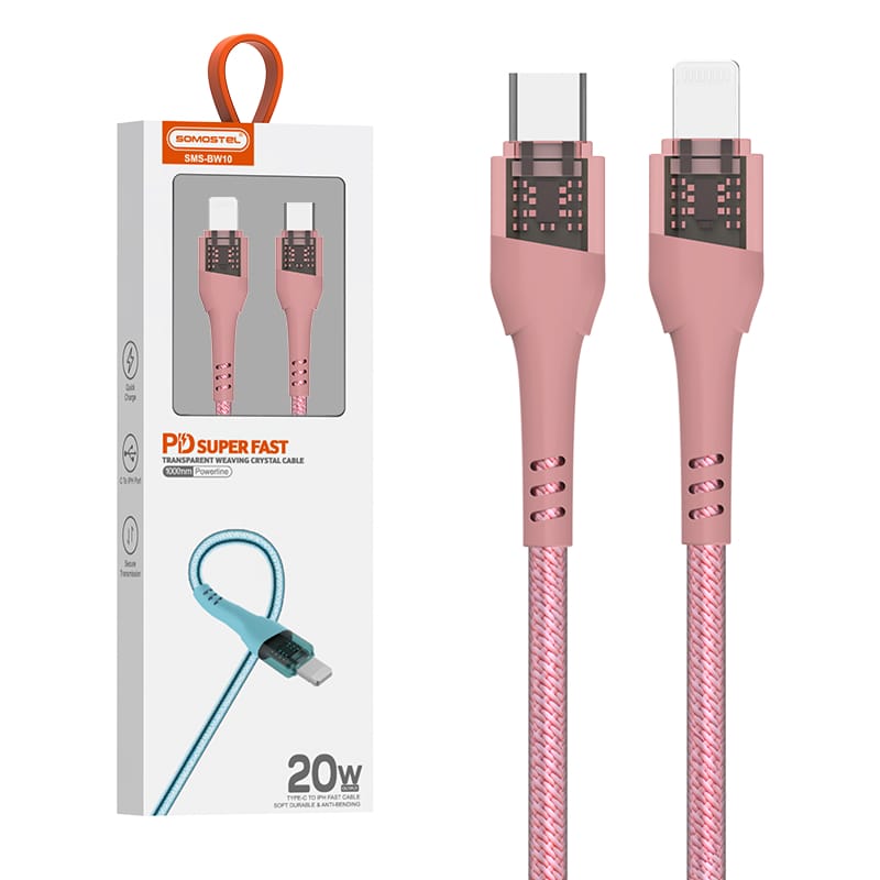 SMS-BW10 mechanical textured data cable 16 SMS-BW10 mechanical textured data cable - Image 16