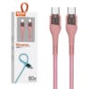 SMS-BW10 mechanical textured data cable 46 16