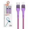 SMS-BW10 mechanical textured data cable 47 17
