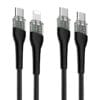 SMS-BW10 mechanical textured data cable 49 19