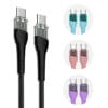 SMS-BW10 mechanical textured data cable 51 21