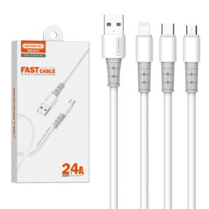 SMS- BJ04 Ultra-performance fast TPE charging cable with ultra-perfect performance