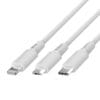 SMS-BT14 Six-in-One Multi-Universal Charging Cable 14 5 3