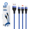 SMS-BW12 2.4A Fast Charge USB Data Cable 27 6 6
