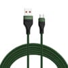 SMS-BW12 2.4A Fast Charge USB Data Cable 30 9 4