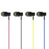 SMS-CS10 Gold Plated 3.5mm HD Sound Earphones 22 06
