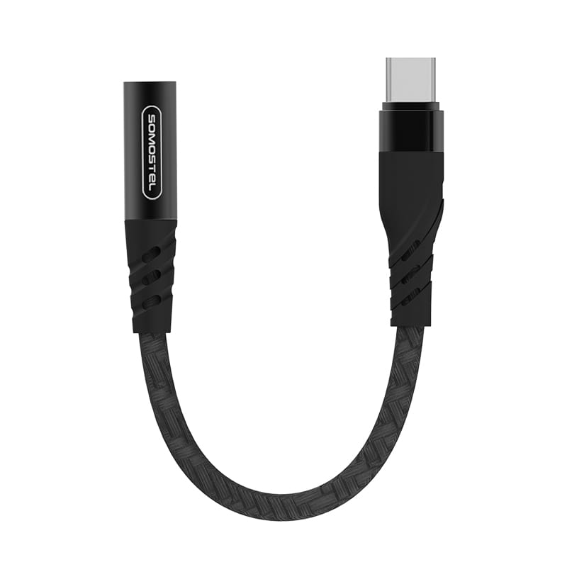 SMS - BZ11 3.5mm Auxiliary Jack Adapter with HI-FI Sound Quality 1 SMS - BZ11 3.5mm Auxiliary Jack Adapter with HI-FI Sound Quality