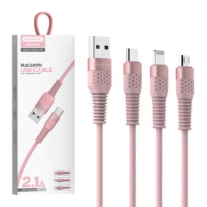 SMS-BJ05 Markel USB Fast Charging TPE Cable