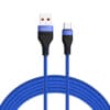 SMS-BW12 2.4A Fast Data Charging USB Cable 39 17 2