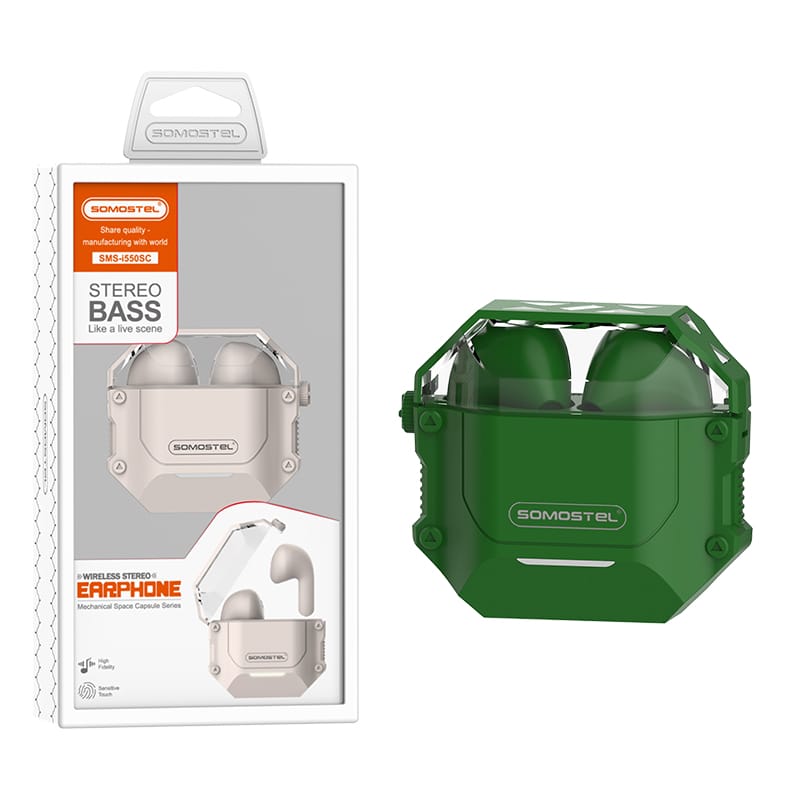 SMS-i5O0SC Mechanical Wireless Headset for eSports 18 SMS-i5O0SC Mechanical Wireless Headset for eSports - Image 18