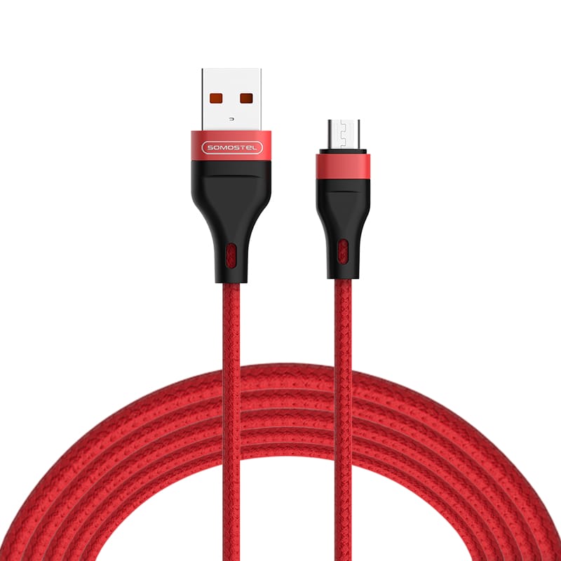 SMS-BW12 2.4A Fast Data Charging USB Cable 19 SMS-BW12 2.4A Fast Data Charging USB Cable - Image 19