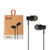 SMS-CS10 Gold Plated 3.5mm HD Sound Earphones 30 19