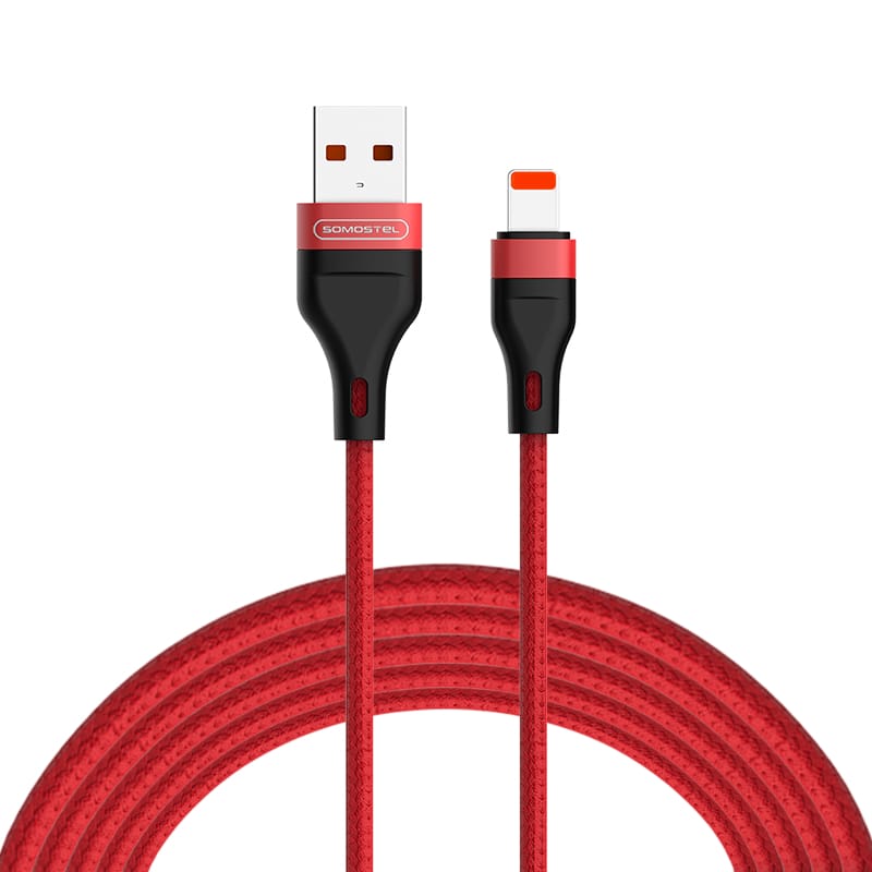 SMS-BW12 2.4A Fast Data Charging USB Cable 20 SMS-BW12 2.4A Fast Data Charging USB Cable - Image 20