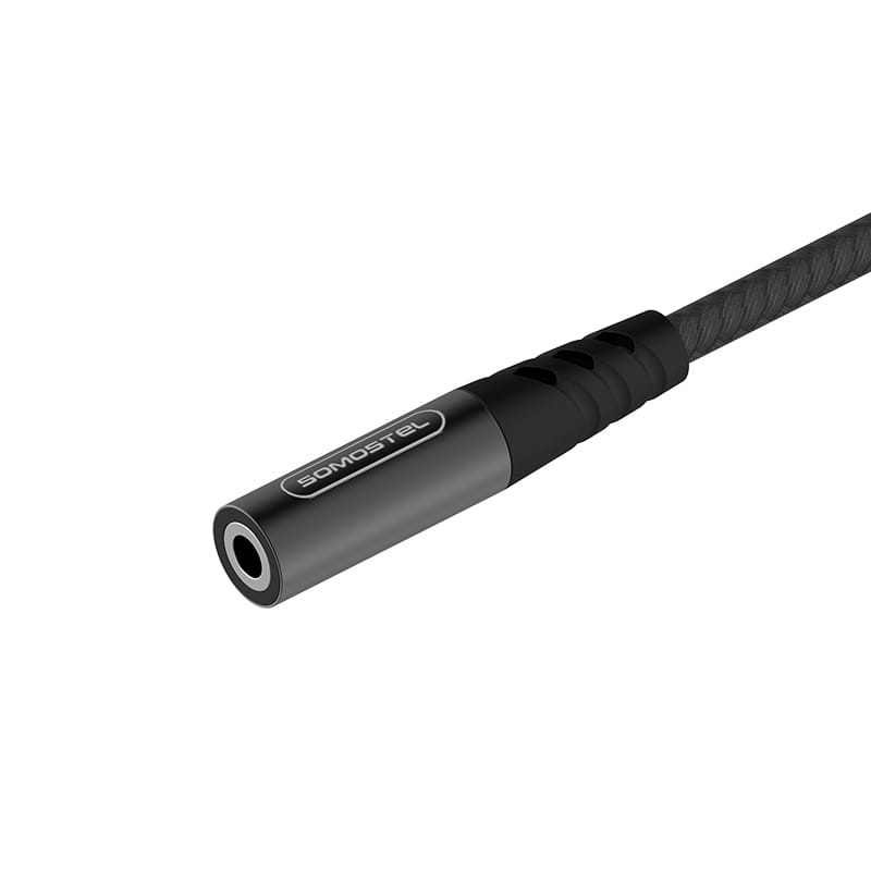 SMS - BZ11 3.5mm Auxiliary Jack Adapter with HI-FI Sound Quality 6 SMS - BZ11 3.5mm Auxiliary Jack Adapter with HI-FI Sound Quality - Image 6