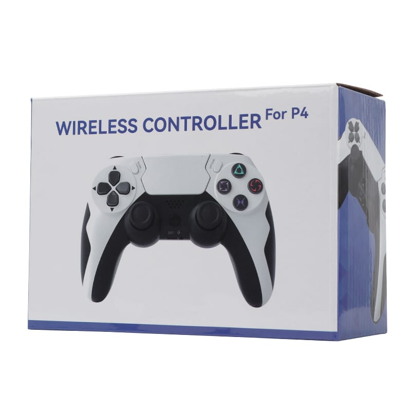 V4.0 Hot Sale Popular Wireless BT Gamepad Support for PS4 / PS3 / PC / mobile phone / tablet / notebook 2 V4.0 Hot Sale Popular Wireless BT Gamepad Support for PS4 / PS3 / PC / mobile phone / tablet / notebook - Image 2