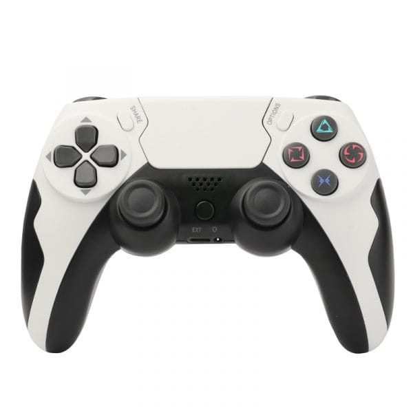 V4.0 Venta caliente Popular Wireless BT Gamepad Soporte para PS4 / PS3 / PC / teléfono móvil / Tablet / notebook